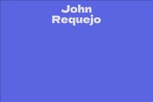 John Requejo