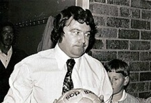 Johnny Byrne (Footballer)