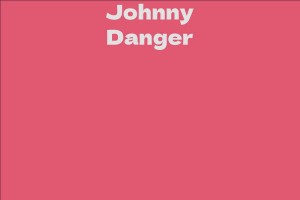 Johnny Danger