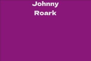 Johnny Roark