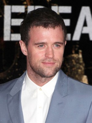 Jonas Armstrong-zoofficial