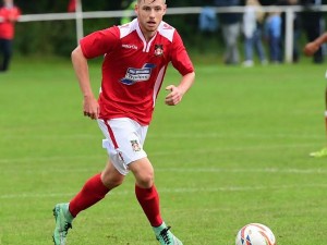 Jordan Evans (soccer)