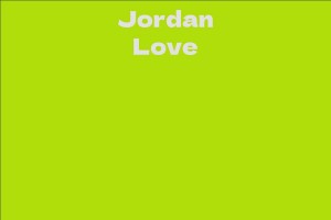 Jordan Love