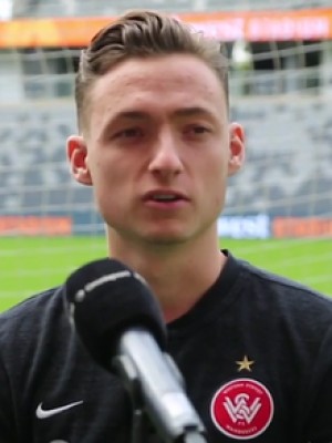 Jordan O'doherty