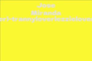 Jose Miranda (soccer)-trannyloverlezzielover2917