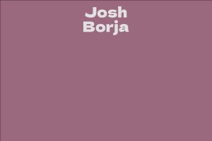 Josh Borja