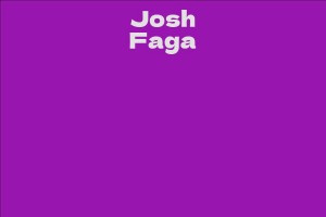 Josh Faga