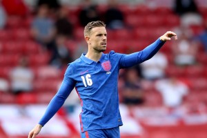 Josh Henderson (soccer)