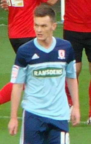 Josh Mceachran