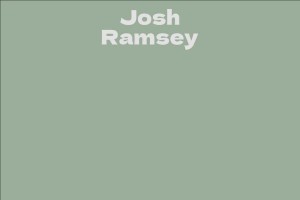 Josh Ramsey