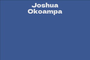 Joshua Okoampa