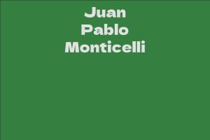 Juan Pablo Monticelli