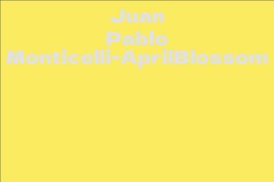 Juan Pablo Monticelli-AprilBlossom