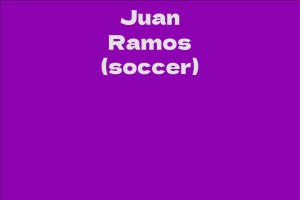 Juan Ramos (soccer)