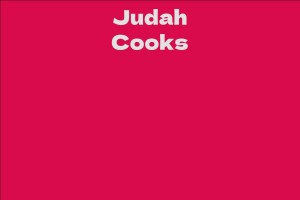 Judah Cooks