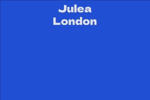 Julea London