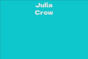 Julia Crow