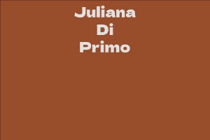 Juliana Di Primo