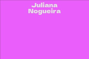 Juliana Nogueira