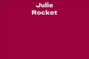 Julie Rocket