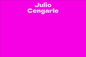 Julio Cengarle