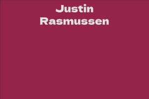 Justin Rasmussen