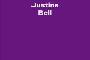 Justine Bell