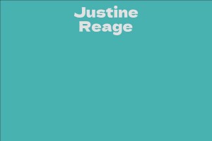 Justine Reage