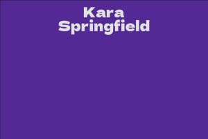 Kara Springfield