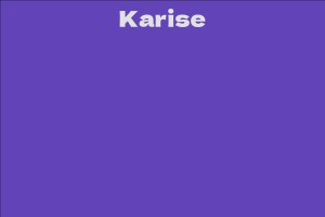 Karise