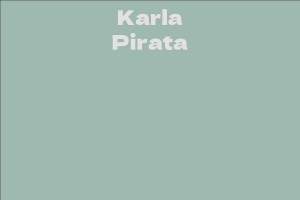 Karla Pirata