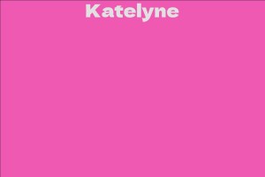 Katelyne