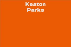 Keaton Parks
