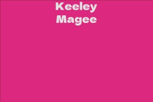 Keeley Magee