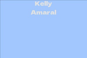 Kelly Amaral