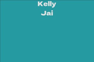 Kelly Jai