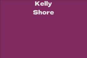 Kelly Shore - Facts, Bio, Career, Net Worth | AidWiki