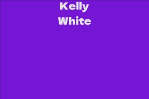 Kelly White