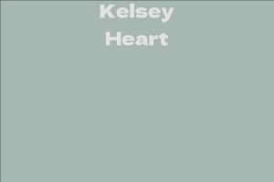 Kelsey Heart