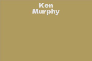 Ken Murphy