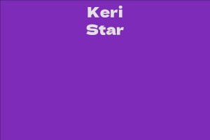 Keri Star