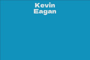 Kevin Eagan