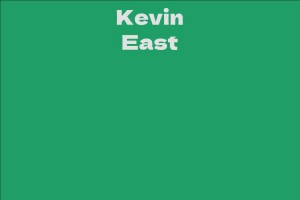 Kevin East