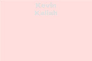 Kevin Kalish