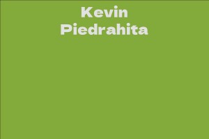 Kevin Piedrahita