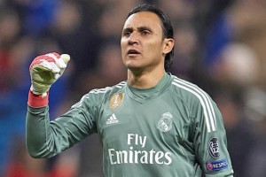 Keylor Antonio Navas Gamboa