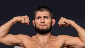 Khabib Nurmagomedov