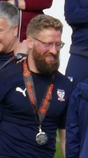Kingsley James