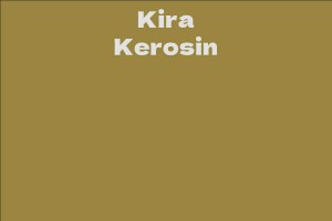 Kira Kerosin