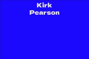 Kirk Pearson